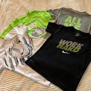 Nike Dri-Fit Green Pack